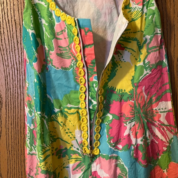 Lilly Pulitzer Mila Shift Dress - Picture 5 of 10